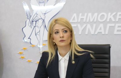 Αννίτα Δημητρίου: Είμαι υποψήφια για το 2028 - Ραγδαίες εξελίξεις 