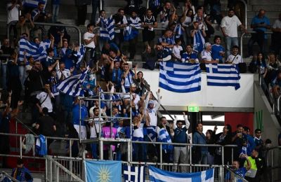 Εθνική… τρέλα: Sold out και τα δύο ματς στην Τούμπα!