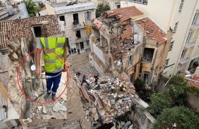 Το μυστήριο της φονικής έκρηξης στην Πλάκα 