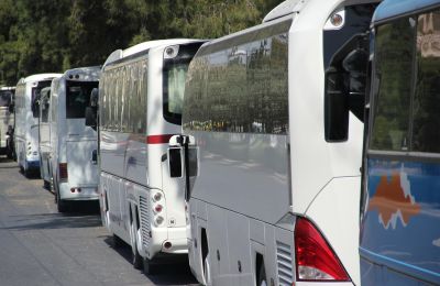 Σχολικά λεωφορεία υπό παρακολούθηση