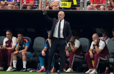 Ντε λα Φουέντε: «Θα μου έδινε τεράστια χαρά να κερδίσω τη Χρυσή Μπάλα»