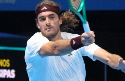 Προκρίθηκε στο κυρίως ταμπλό του Japan Open ο Τσιτσιπάς