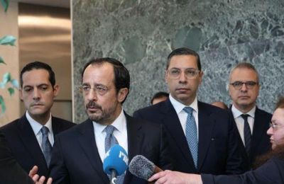 ΠτΔ: Σε καμία περίπτωση δεν είμαστε σε αδιέξοδο στο Κυπριακό