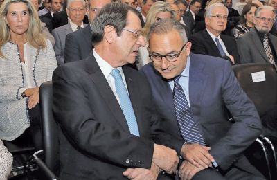 Αναστασιάδης: Ρήγμα στον ΔΗΣΥ αν κατέλθει ο Αβέρωφ εκτός διαδικασιών