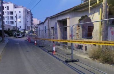 ΕΟΑ Λάρνακας: Προχωρούν διαδικασίες κατεδάφισης επικίνδυνων οικοδομών