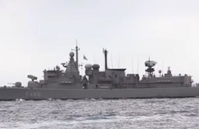 Επισκέψιμα για το κοινό δύο πολεμικά πλοία στο λιμάνι Λάρνακας -ΒΙΝΤΕΟ