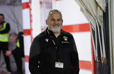 Μιχαηλουδης:«Ο προπονητής είναι αυτός που φέρει την ευθύνη»