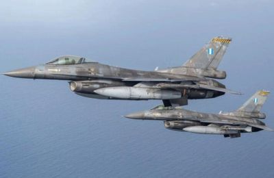 Τα ελληνικά φτερά παραμένουν ανοικτά πάνω από τη Λευκωσία 