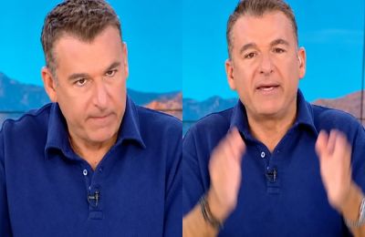 Τι συνέβη πριν από λίγη ώρα στο «Πρωινό» – «Σβήστε τον!» φώναξε ο Λιάγκας για καλεσμένο του