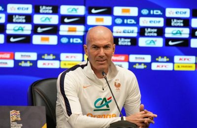 L' Equipe: Αυτό είναι το συμβόλαιο του Ζιντάν με την εθνική Γαλλίας