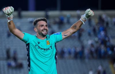 Καπίνο: «Το πρωτάθλημα στην Κύπρο είναι επίσης πολύ ανταγωνιστικό»