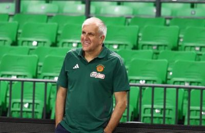 Ομπράντοβιτς: «Έχουμε προβλήματα αλλά δεν θα κλάψουμε»