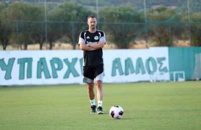 Παναθηναϊκός: Τους… έβγαλε το λάδι ο Νίστρουπ