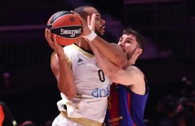 Πάντερ εναντίον όλων, αλλά η Dubai BC «λύγισε» και την Μπαρτσελόνα!