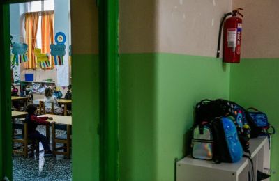 Στον παιδικό σταθμό θα εφαρμοστούν επιπλέον μέτρα ασφαλείας.