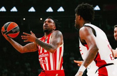 Έκανε σεφτέ η Χάποελ του Ιτούδη με μεγάλο διπλό στο Βελιγράδι