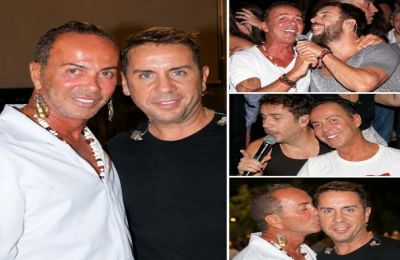 Η άγνωστη ιστορία από τον Κορυδαλλό και η στιγμή που έμαθε ότι ο Γιώργος Μαζωνάκης είχε φύγει από τη ζωή – «Δεν μπορούσα να το πιστέψω»