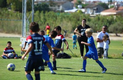 47 ακαδημίες στο 4ο Grassroots για την αποδοχή και την ισότητα