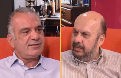 Σοφοκλέους: Η Αννίτα δίνει την αίσθηση του μοναχοφάη