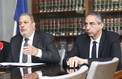 Σαββίδης: Δεν μπλόκαρα την έρευνα της Αρχής Διαφθοράς για τον Αγγελίδη