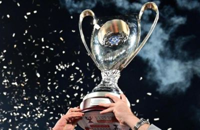 Ανακοινώθηκε η 4η αγωνιστική του Superbet Κυπέλλου Ελλάδας