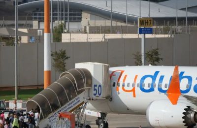 Flydubai: Τα 87 λεπτά του τρόμου και η «βουτιά» των 14.000 ποδιών