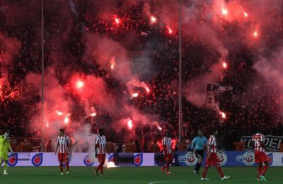 Μαντούρο για Ελλάδα-Ολλανδία: «Τρομακτικό γήπεδο η Τούμπα»