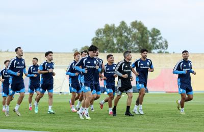 Εθνική: Αντίστροφη μέτρηση για τη μάχη με την Αρμενία στο ΓΣΠ