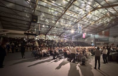 Ένας αιώνας Κεραυνός – Επετειακή εκδήλωση με την παρουσία του ΠτΔ