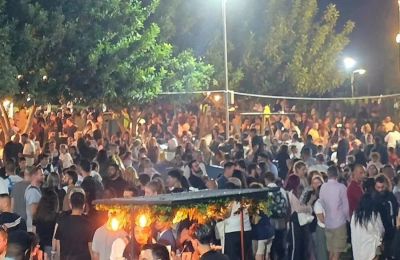 Το αδιαχώρητο σε μια πανέμορφη διαδρομή στην πρωτεύουσα