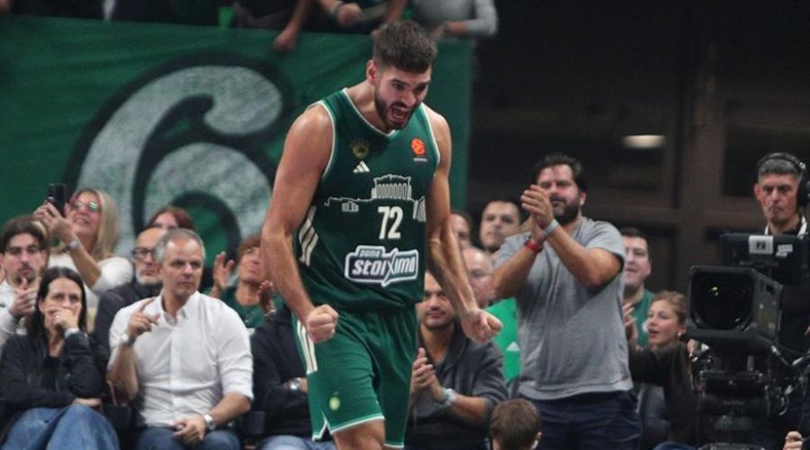 Παναθηναϊκός… κατοστάρης, έστησε πάρτι με τη Βιλερμπάν για το 2Χ2!