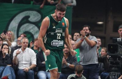Παναθηναϊκός… κατοστάρης, έστησε πάρτι με τη Βιλερμπάν για το 2Χ2!