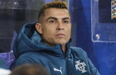 «Ο Ζεσούς πρόδωσε τον Ρονάλντο!»