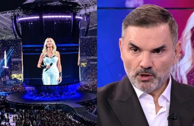 Σoκ τι συνέβη στη συναυλία και δεν το κατάλαβε κανείς
