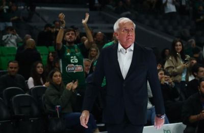 Κεκλεισμένων των θυρών το Παναθηναϊκός-Βίκος Ιωαννίνων