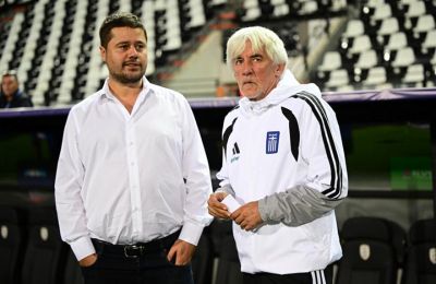 «Να σφυρηλατηθεί η Εθνική για την επιστροφή στις μεγάλες διοργανώσεις»