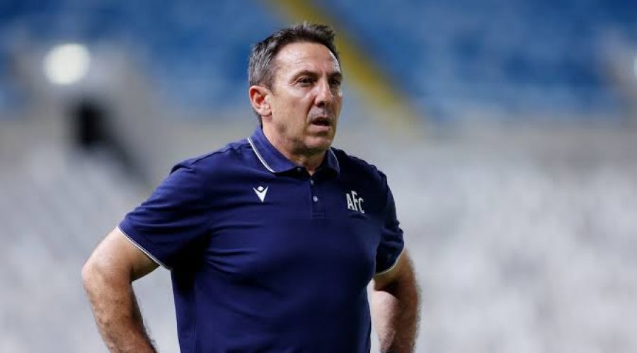 ΑΠΟΕΛ: Χωρίς τον Νίκο Παπαδόπουλο στον πάγκο στα επόμενα δύο παιχνίδια