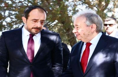 «Για άλλη μια φορά εκφράζω τις καλύτερες μου ευχές στον λαό της Κυπριακής Δημοκρατίας σε αυτή την ξεχωριστή μέρα».