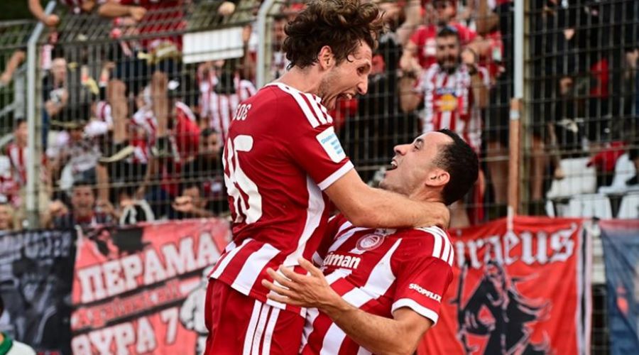 Marca: Ξεχωρίζει τον Ολυμπιακό στη νέα εποχή της Εθνικής Ελλάδας