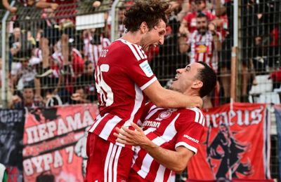 Marca: Ξεχωρίζει τον Ολυμπιακό στη νέα εποχή της Εθνικής Ελλάδας