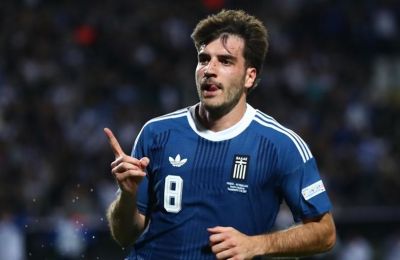 Έχασε τη νίκη, κράτησε την πρωτιά η Ελλάδα!