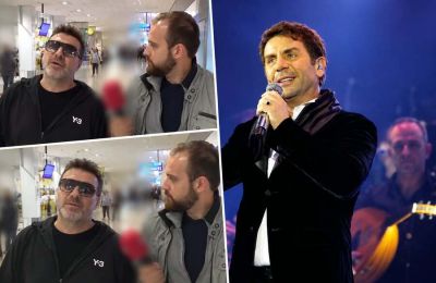 Άβολη στιγμή για τον Γιάννη Πλούταρχο όταν ρωτήθηκε για τον Μαζωνάκη