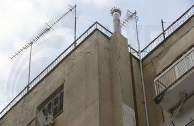 Καταγγελίες για παρανομίες σε συγκρότημα πολυκατοικιών στη Λάρνακα