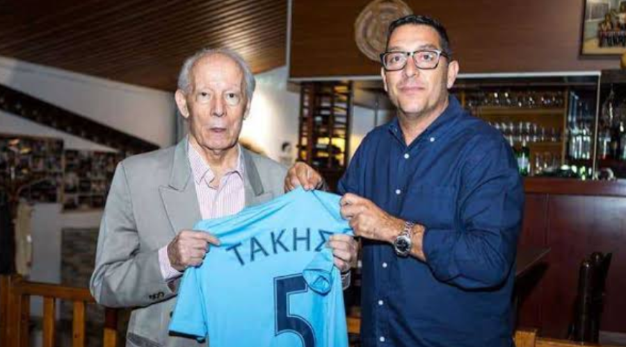 Πάφος FC: Έφυγε ο Τάκης Χαραλάμπους