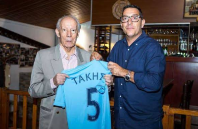 Πάφος FC: Έφυγε ο Τάκης Χαραλάμπους