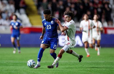 Κύπρος - Αρμενία 0-0