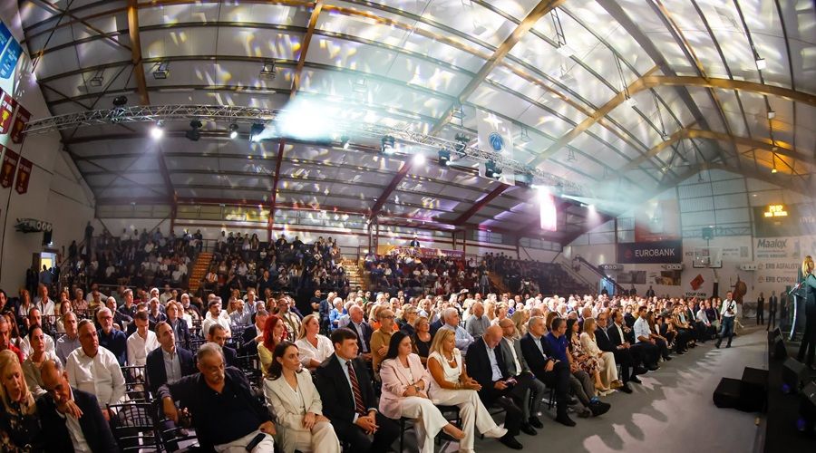 Κεραυνός: Εκδήλωση για τα 100 χρόνια ζωής