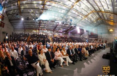 Κεραυνός: Εκδήλωση για τα 100 χρόνια ζωής