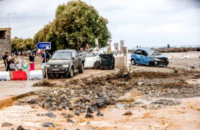 Η Κρήτη στο στόχαστρο της κακοκαιρίας 