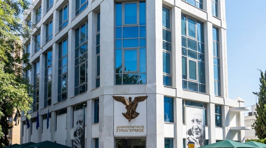 ΔΗΣΥ: Ένταση στη συνεδρία